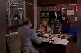 Scarecrow and Mrs. King Season 1: The Long Christmas Eve