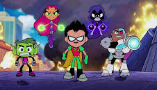 CINE: 'TEEN TITANS GO: ¡AL CINE!'
