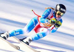 Copa del mundo de esquí alpino F - Tremblant (T25/26): Eslalon gigante 1 - segunda manga