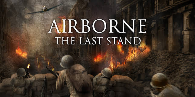 Airborne - The Last Stand (2025)