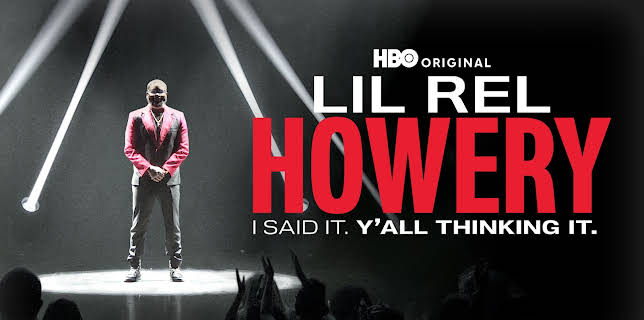 Lil Rey Howery: I Said It. Y'all Thinking It (2022)