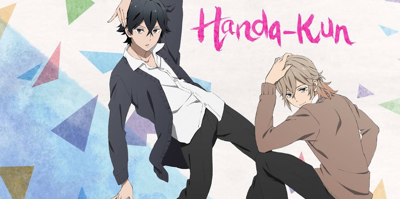 Handa-kun (Original Japanese Version)