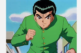 Yu Yu Hakusho: Surprised to be Dead