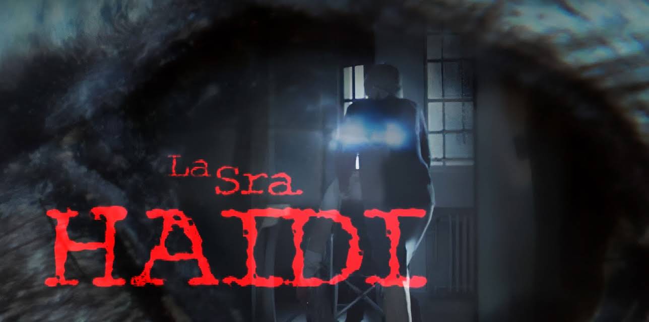 La Sra. Haidi (2017)