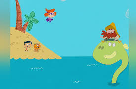 Wandering Wenda: The Saga of Skipper Saltysocks and the Singing Serpent