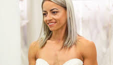 Mein perfektes Hochzeitskleid! - USA