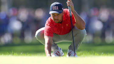 11:00 PM: Live Presidents Cup D3 Foursomes | Sky Sports Main Event | 9/26 2026