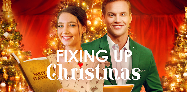 Fixing Up Christmas (2021)