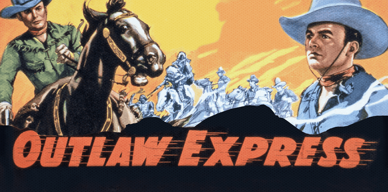 Outlaw Express (1938)