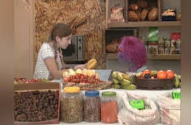Sesame Street From Around the World: Israel: Rechov Sumsum- Karambula (English Subtitled)