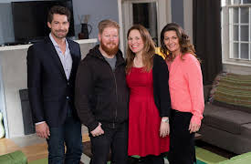 Love It Or List It: Vacation Homes: Alison & Jeremy