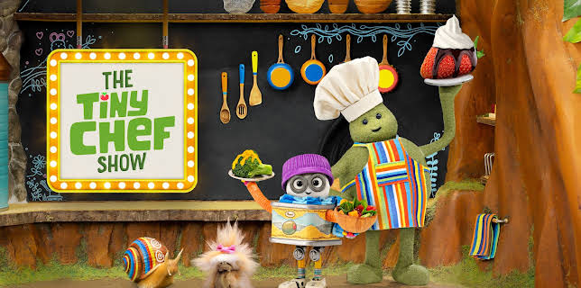 The Tiny Chef Show Season 1