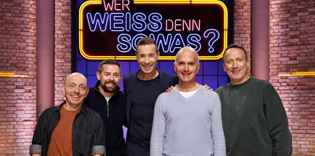 18:00: Wer weiß denn sowas? | Das Erste | 12/1 2025