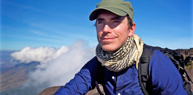 6:00 PM: Simon Reeve's South America (S1 E1) (S1) | Dave | 11/9 2025