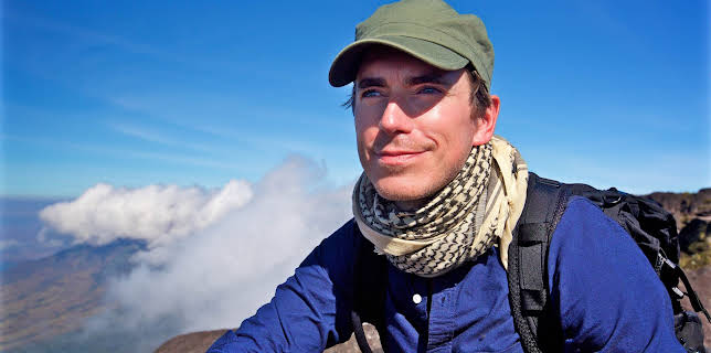 Simon Reeve's South America