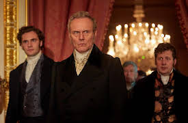 Vanity Fair: In Which a Painter's Daughter Meets a King