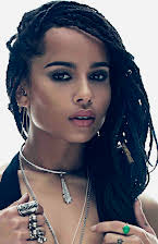Zoe Kravitz as 