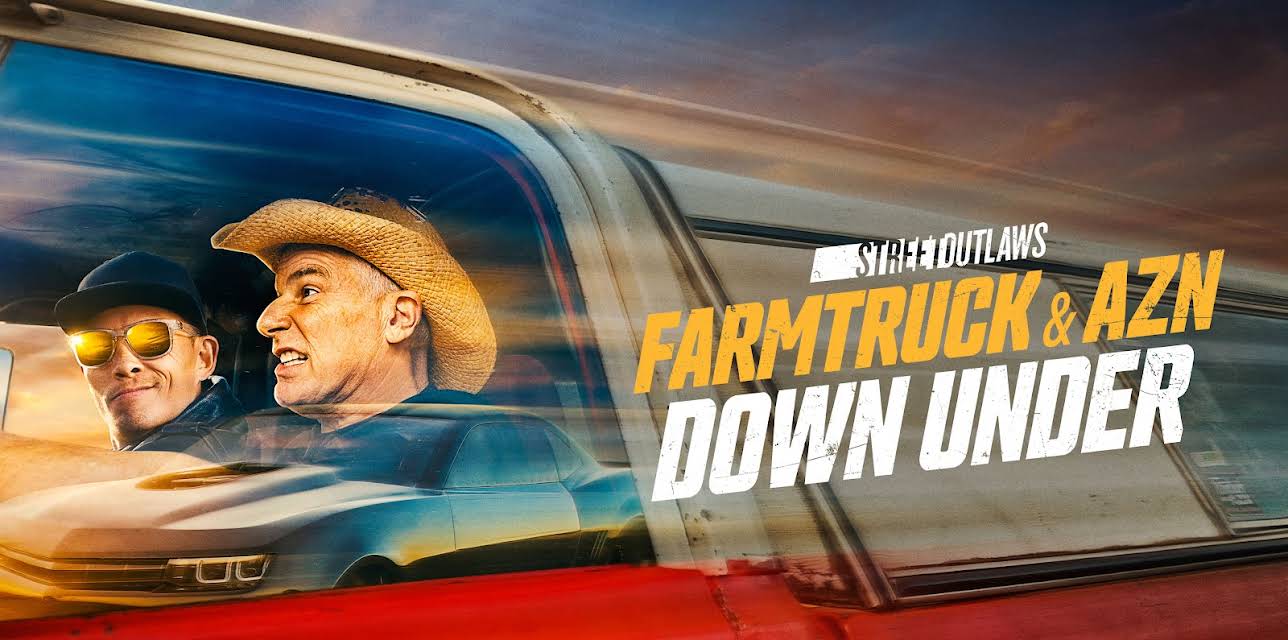 Street Outlaws: Farmtruck and AZN Down Under, Season 1