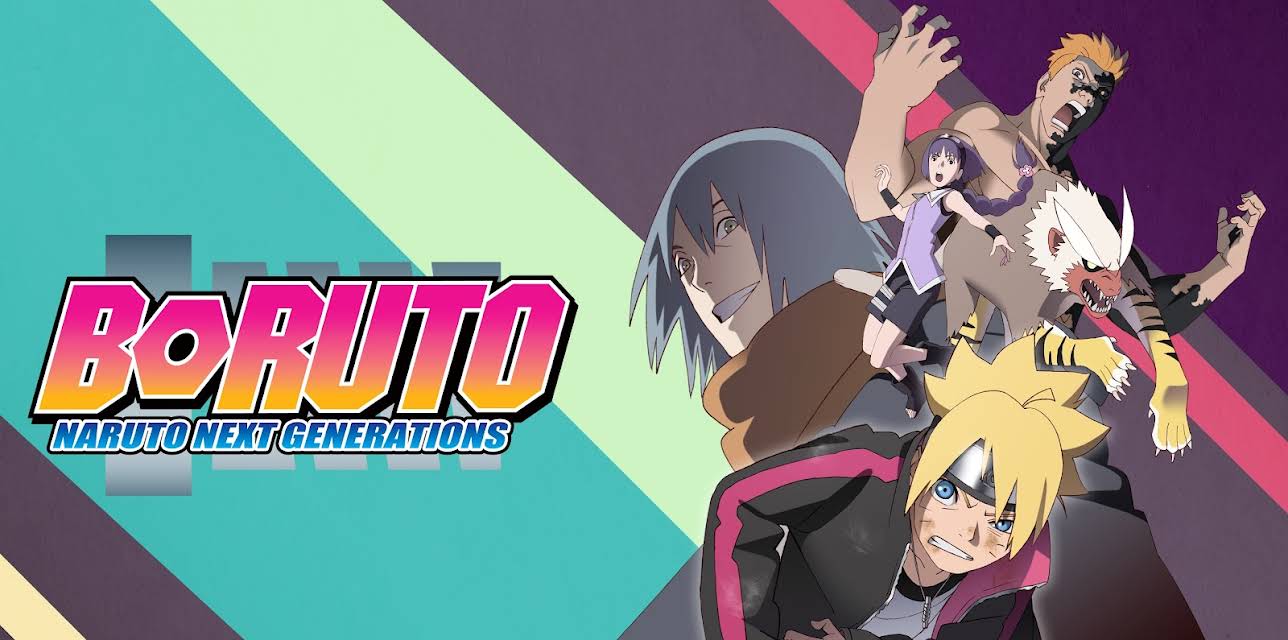 Boruto: Naruto Next Generations - Shadow of the Curse Mark
