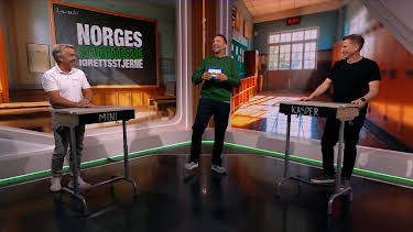 22:00: Norges smarteste idrettsstjerne (S1 E4) (S1) | TV3 | 7/28 2026
