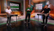 Norges smarteste idrettsstjerne (S1 E4)