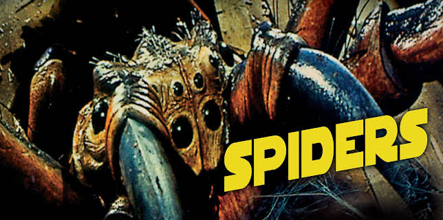 Spiders (2000)