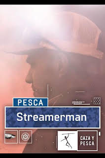 00:40: Streamerman: Streamerman: De vinilos y truchas | Caza y Pesca | 7/14 2026