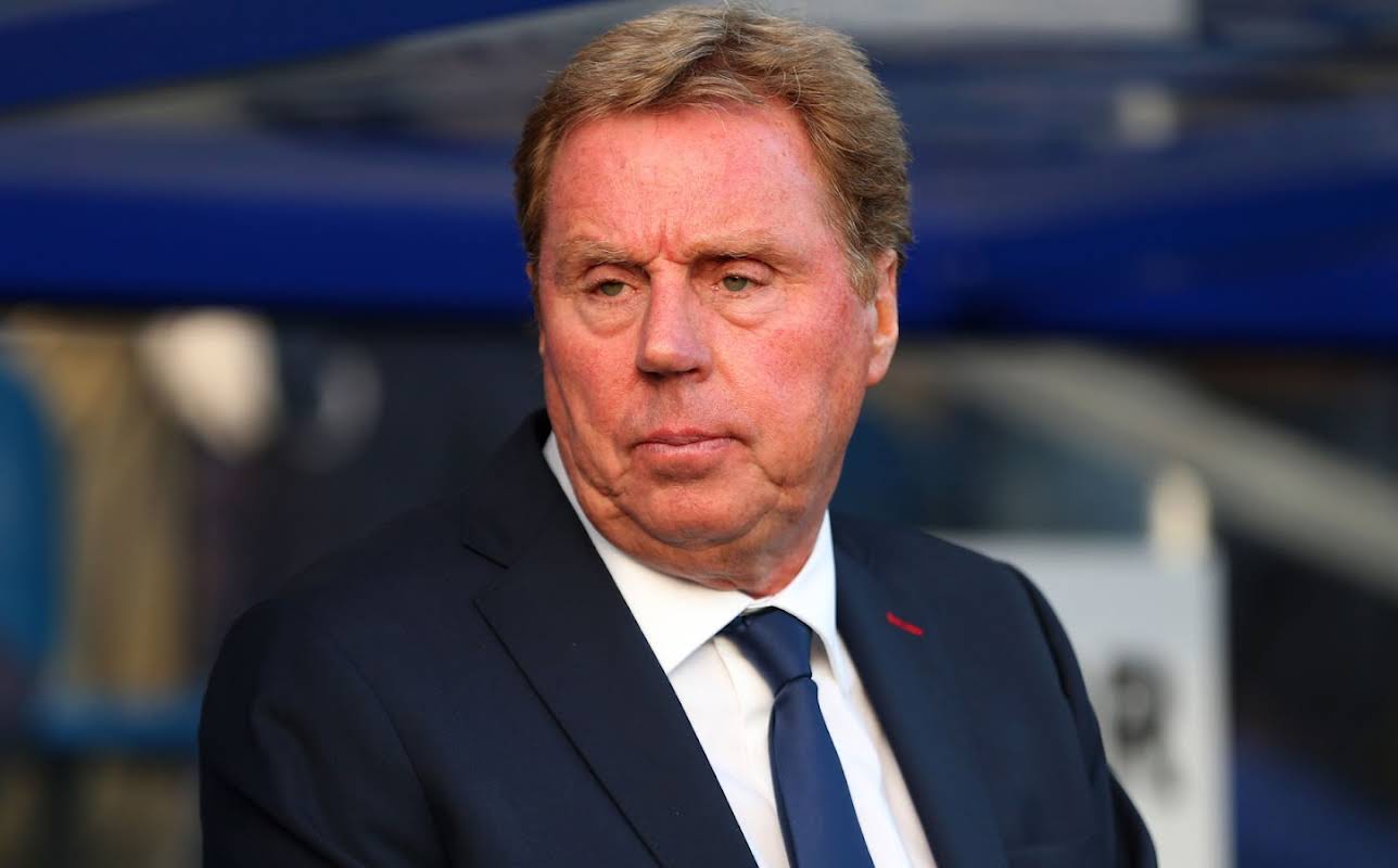 Harry Redknapp
