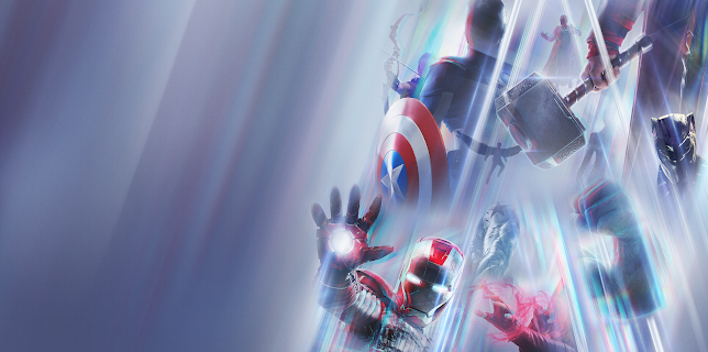 Marvel Studios LEGENDS