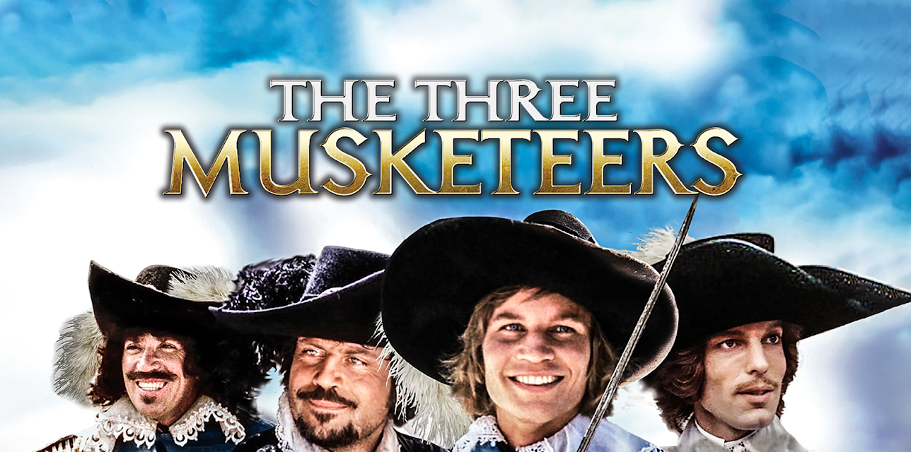 The Three Musketeers (1974) (1974)