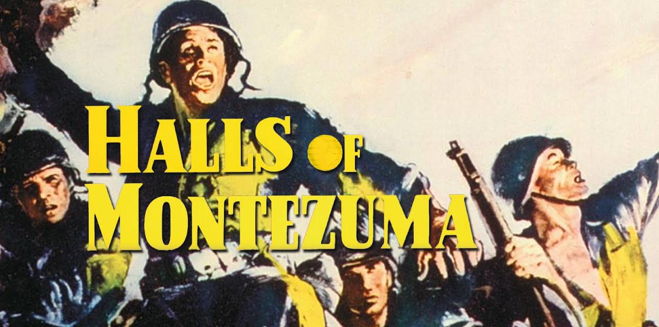 Halls of Montezuma (1951)