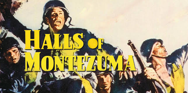Halls of Montezuma (1951)