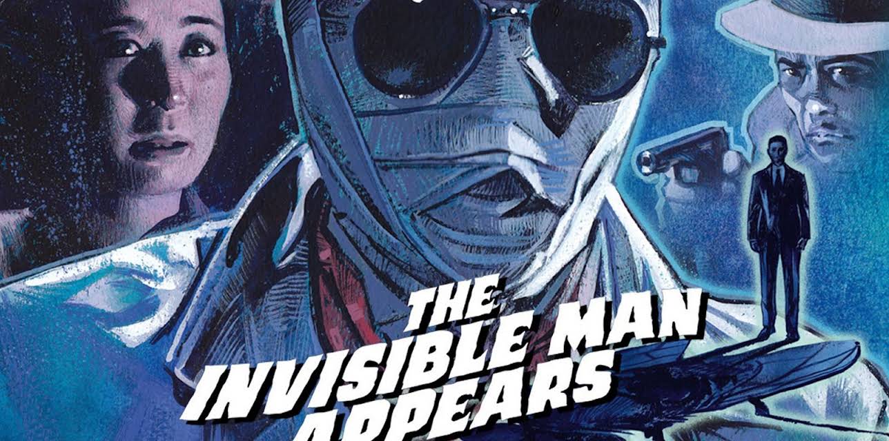 The Invisible Man Appears (2021)