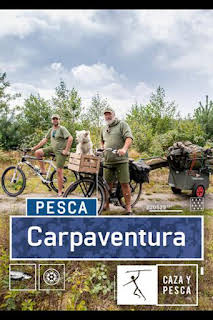 19:00: Carpaventura | Caza y Pesca | 2/15 2026