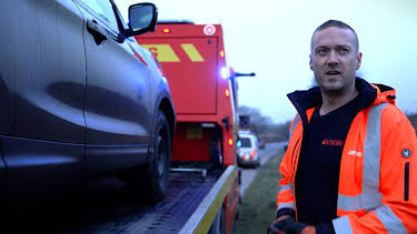 11:55: Vägens hjältar Danmark (S1 E8) (S1) | Kanal 9 | 5/7 2026