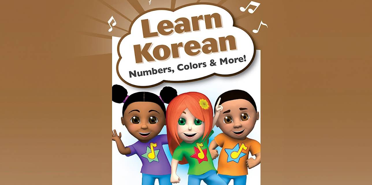 Learn German - Numbers, Colors and More (German Audio/Subtitled)