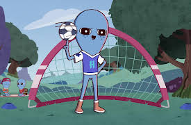 Strange Planet: Tiny Trash