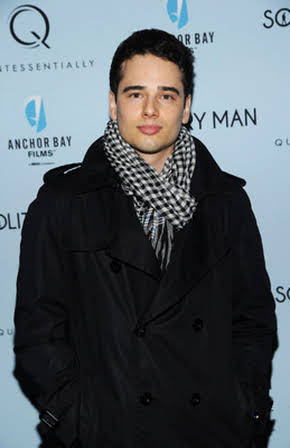 Alex Kaluzhsky as 