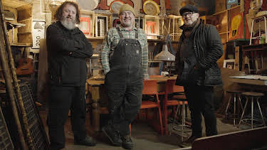 07:30: Salvage Hunters (S16 E11) (S16) | Kanal 9 | 4/5 2026