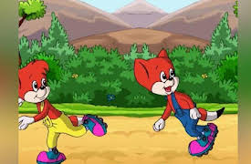 Fix & Foxi: The Winner Takes All