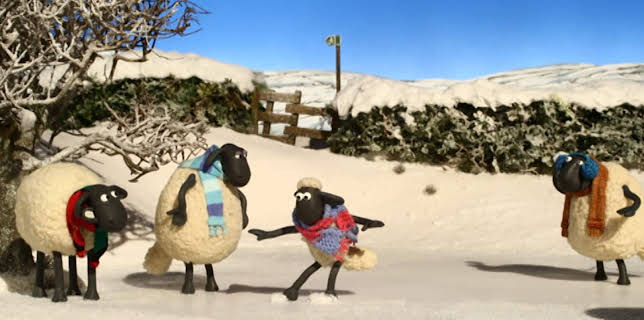 10:55: Sauen Shaun: Innesnødd | NRK Super | 12/6 2025