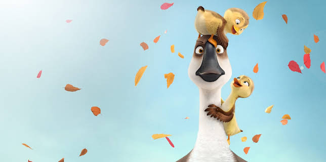 Duck Duck Goose (2018)