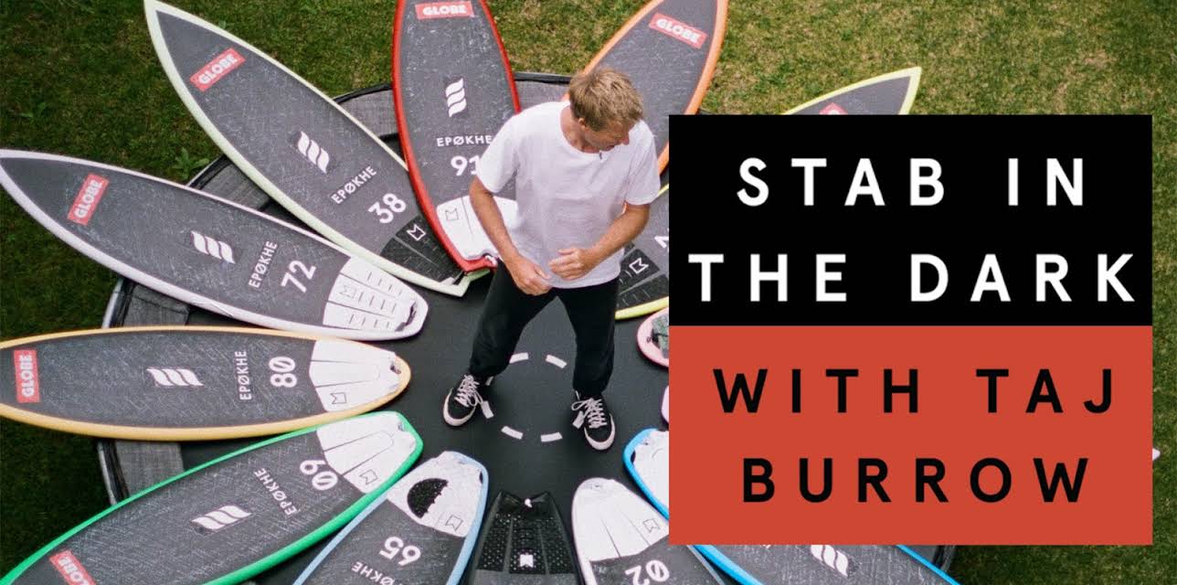 Stab in the Dark: Taj Burrow (4K UHD) (2021)