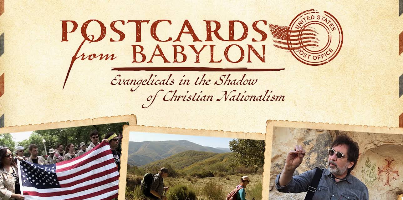 Postcards from Babylon (2021)