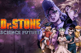 Dr. STONE SCIENCE FUTURE, Season 4, Pt. 1 (Simuldub): Light Trap in the Darkness