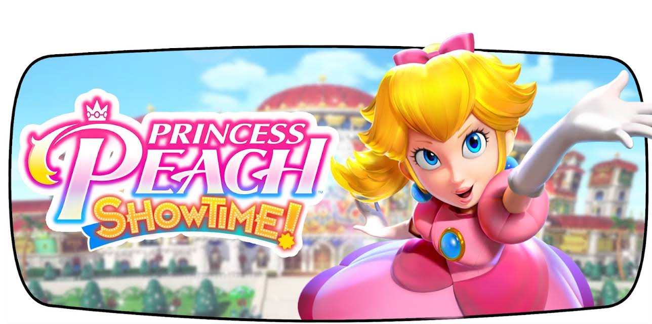 Princess Peach Showtime
