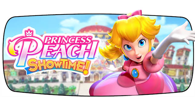 Princess Peach Showtime