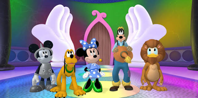 12:05: La Casa de Mickey Mouse: El Mago de Dizz | Disney Junior | 1/18 2025