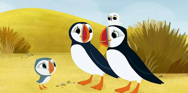 5:25 PM: Puffin Rock (S3) | Cbeebies | 11/24 2025