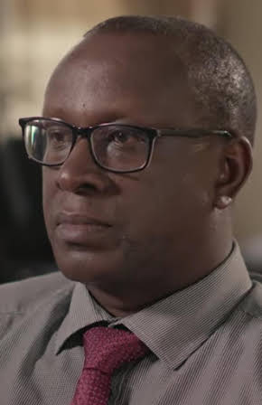 Jean-Damascène Bizimana as 